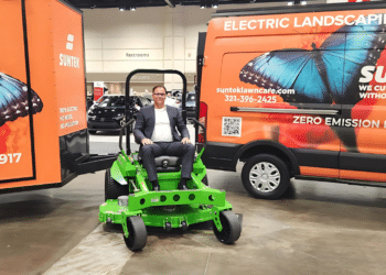 Suntek Lawn Care: Paving the Way for a Greener, Quieter, and More Sustainable Landscaping Future