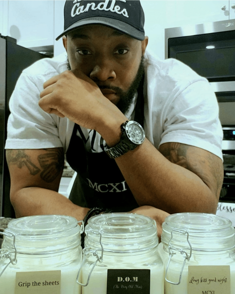 MCXI Candles: Redefining the Candle Experience with Innovation and Elegance