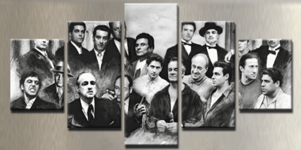 Bring Your Walls to Life: Legendary Wall Art’s 5-Piece Canvas
