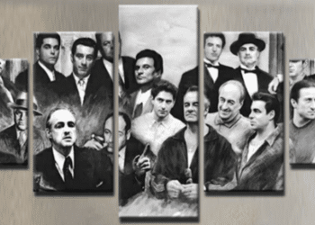 Bring Your Walls to Life: Legendary Wall Art’s 5-Piece Canvas