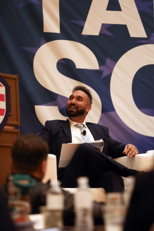 The Resilient Journey of Brian Goldstein: A Story of Leadership and Advocacy
