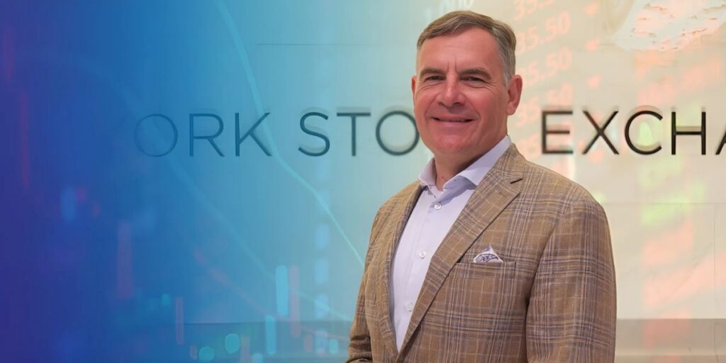 Vitech CEO David Burns Shares The Values and Lessons From Military and Business That Honed his Leadership