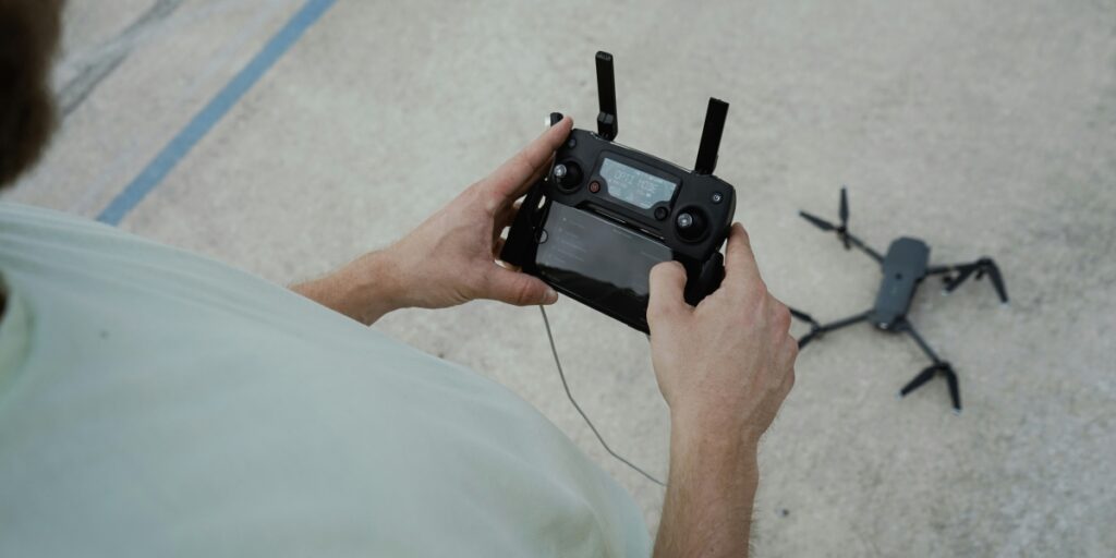 Choosing the Right Drone for Efficient Aerial Surveys