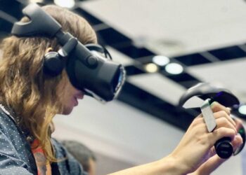 Andy Southern on Upcoming AR/VR Industry Growth