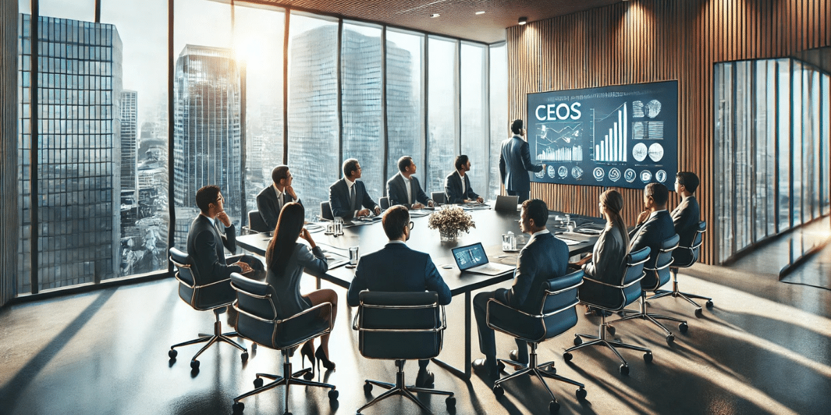 Why Every CEO Needs a Peer Advisory Group