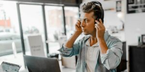 Boosting Productivity- The Impact of Music on Employee Performance