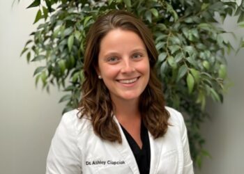 Bridging the Gap Between Science and Smiles- The Story of Dr. Ashley Brede Ciapciak