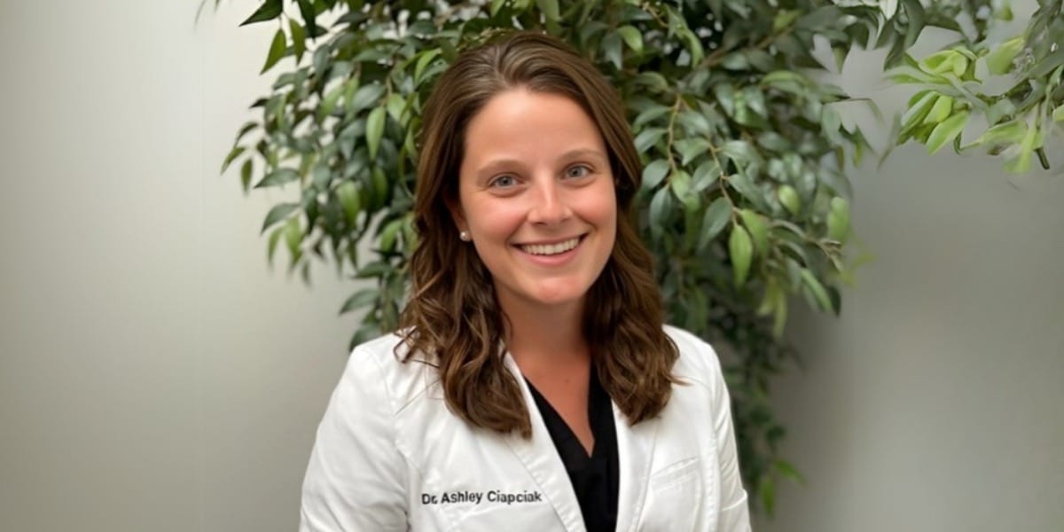 Bridging the Gap Between Science and Smiles- The Story of Dr. Ashley Brede Ciapciak