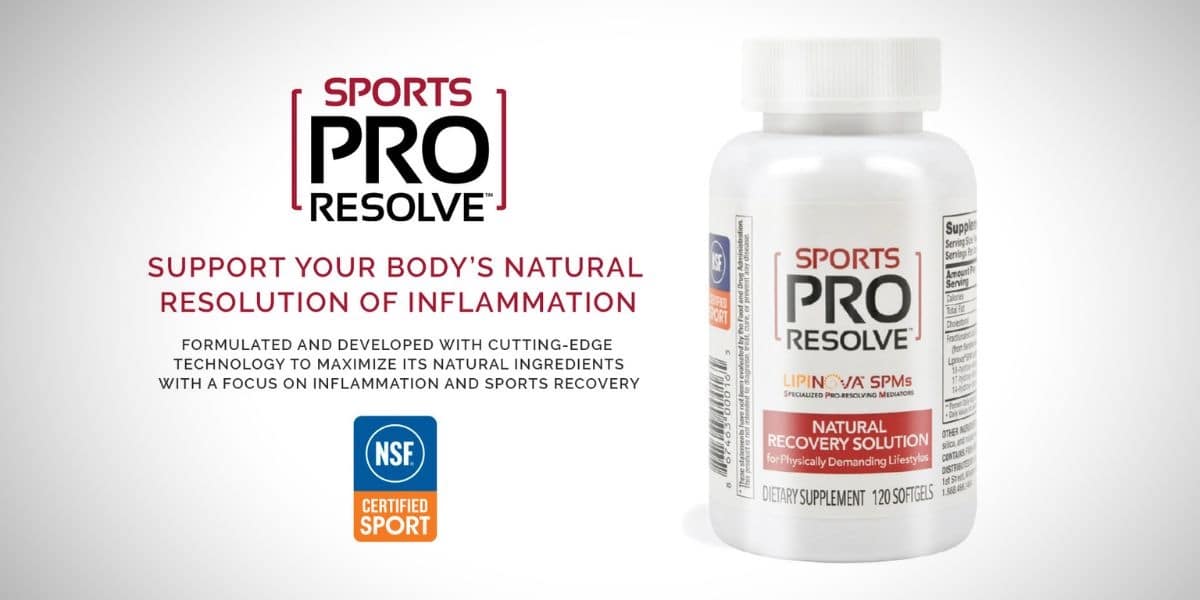 Advancing Athletic Recovery: The Science Behind Sports ProResolve™