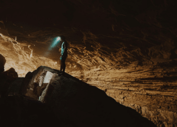 The Challenges and Thrills of Spelunking
