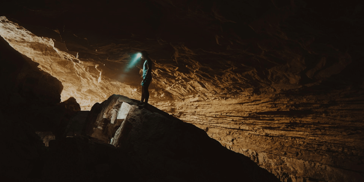 The Challenges and Thrills of Spelunking