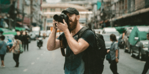 Travel Photography: Are DSLR Cameras Still Worth It or Do Smartphones Suffice?