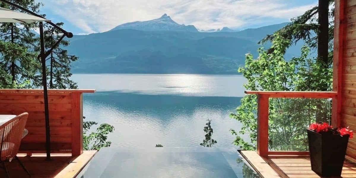 From City Life to Serene Retreats: The Story of Private Hot Springs in Kootenays, British Columbia