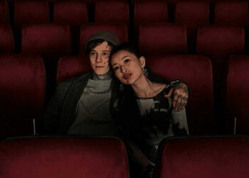 Exploring the Joys of Watching a Movie with a Loved One