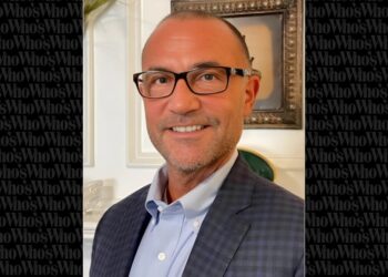 How Ted A. Smith Brings Big-Picture Vision to Finance Leadership