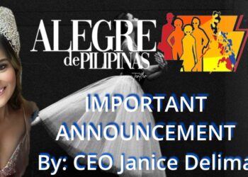 Alegre de Pilipinas International: Strategic Shift in Runway Production