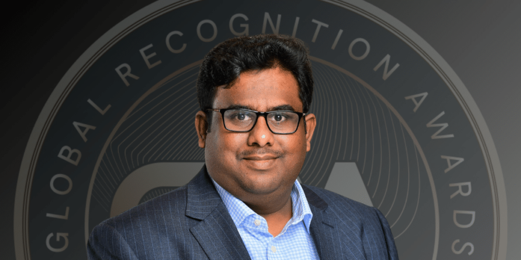 Meet Kranthi Godavarthi: The 2024 Global Recognition Awards Winner Bridging Technology and Healthcare for Better Patient Outcomes