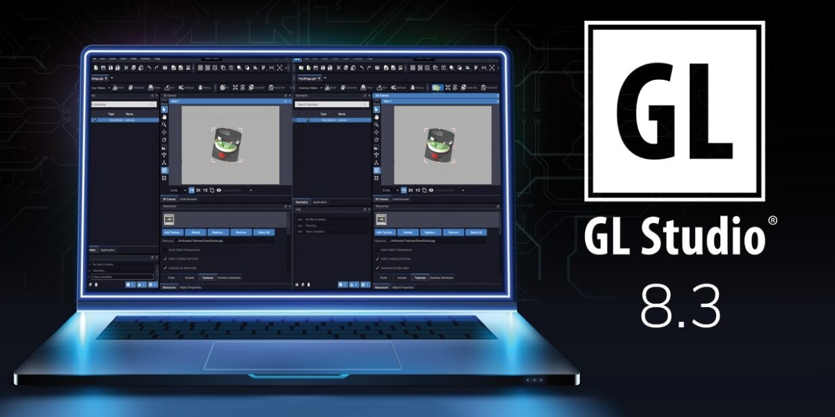 DiSTI Unveils GL Studio® 8.3: Empowering The Future Of HMI Development