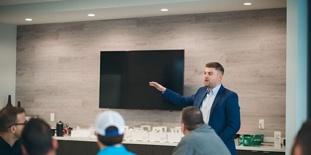 From Corporate Comfort to Entrepreneurial Freedom: Adam McChesney’s Leap of Faith