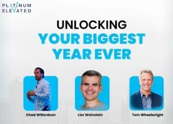 Chad Willardson’s Masterclass Recap: AI, Financial Freedom & Team Building Tips