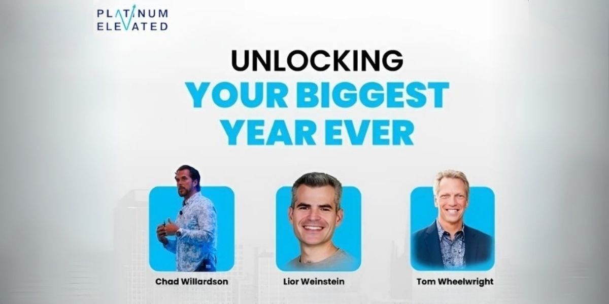 Chad Willardson’s Masterclass Recap: AI, Financial Freedom & Team Building Tips