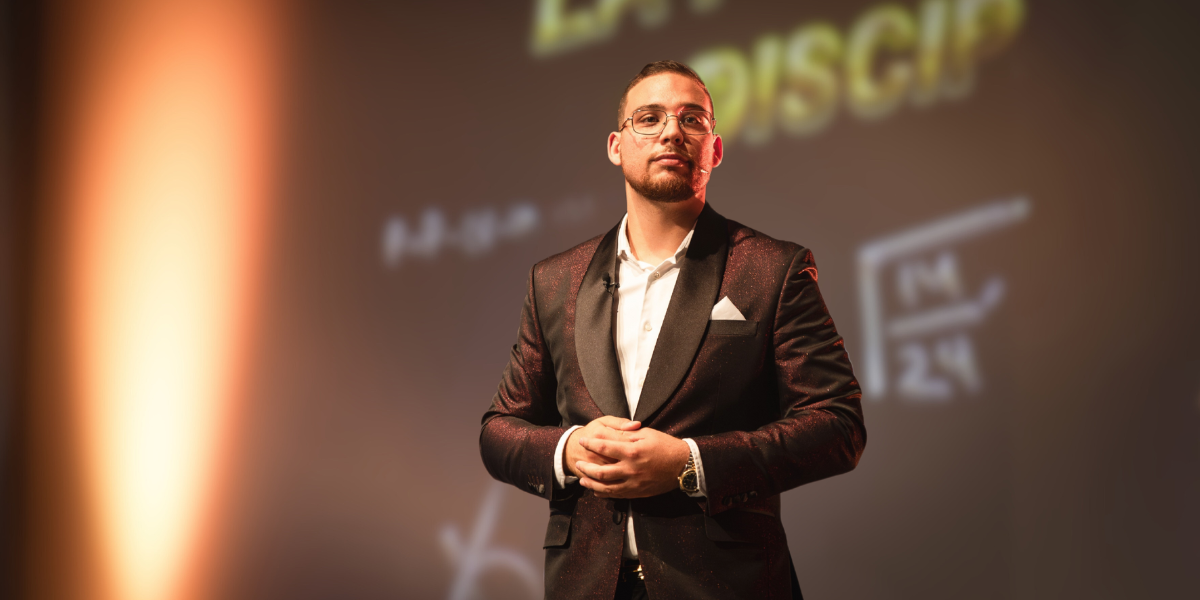 Medhi Souci's Path to Financial Freedom in Network Marketing