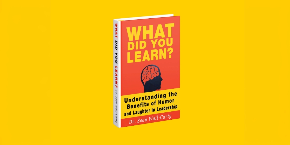 This Engaging Book Explores How Humor Can Enhance Leadership Success