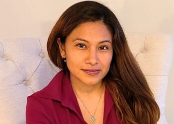 Edith Lagunas: From Military Officer to AI Entrepreneur – A Journey of Resilience and Innovation
