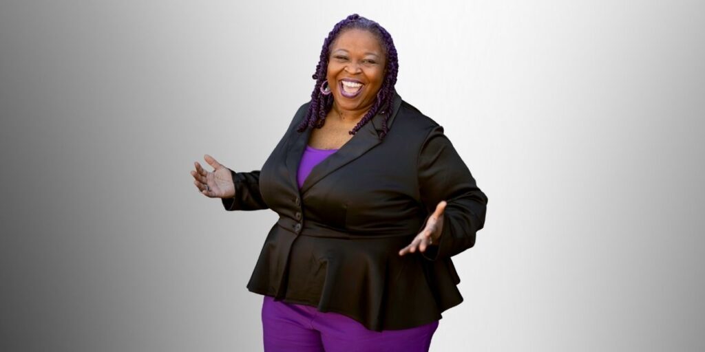 Dr. Lacette Cross: An Advocate and Leader Who Embraces Authenticity