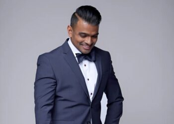 Meet Shajive Jeganathan: The 40-Under-40 Leader Revolutionizing Leadership, Media and Community Building