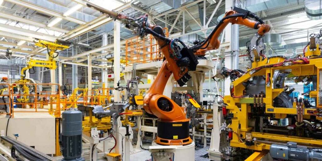 How Executives are Leveraging AI to Optimize Manufacturing
