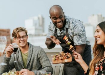 How Restaurants Are Shaping Healthier Eating Habits