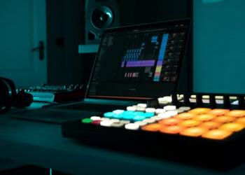 How Technology is Revolutionizing Music Production and Composition