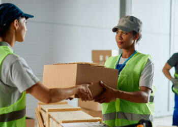 The Relationship Between Infrastructure Spending and Logistics