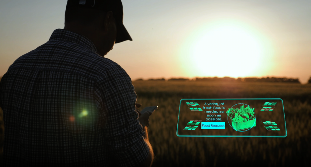 The TerraLux mapping and logistic technologies