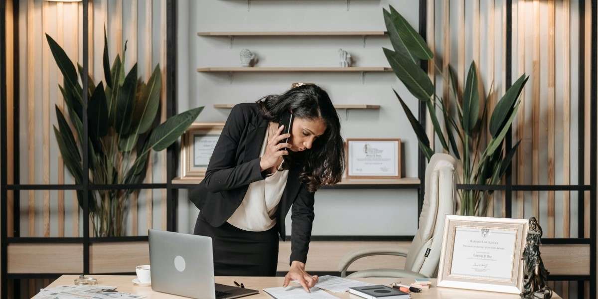 Empowering Female Lawyers in Criminal Law