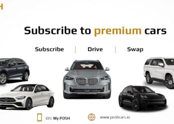 POSH Leads Luxury Market Growth with Flexible, Premium Alternative to Car Ownership