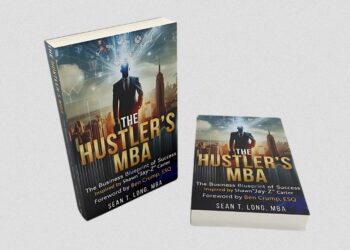 "The Hustler's MBA" Soars to the Top: Redefining Business Education for the Modern Entrepreneur