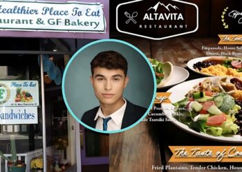 How This 14-Year-Old Entrepreneur Helped Save His Parents' Restaurant and Launched a Growing Marketing Agency