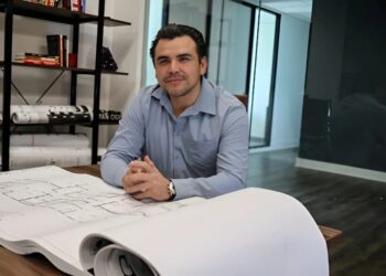 Andrew Robles: Transforming Construction Growth with Innovation and Vision