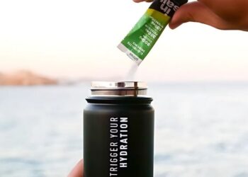 Insaltd: Hydration Support with Electrolytes and Glyvia™