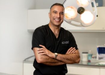 Exploring Innovation in Facial Plastic Surgery: The Journey of Dr. Athré