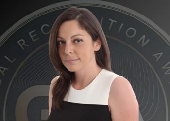 Olga Petean Bestowed With 2024 Global Recognition Award for Advancements in International Accounting Field