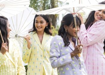 Hayagreeva: Elevating Women’s Suits with Art, Luxury, and Empowerment