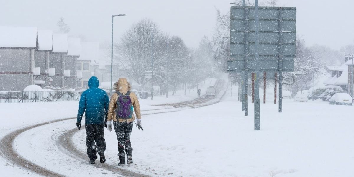 How is the UK responding to the storm season?