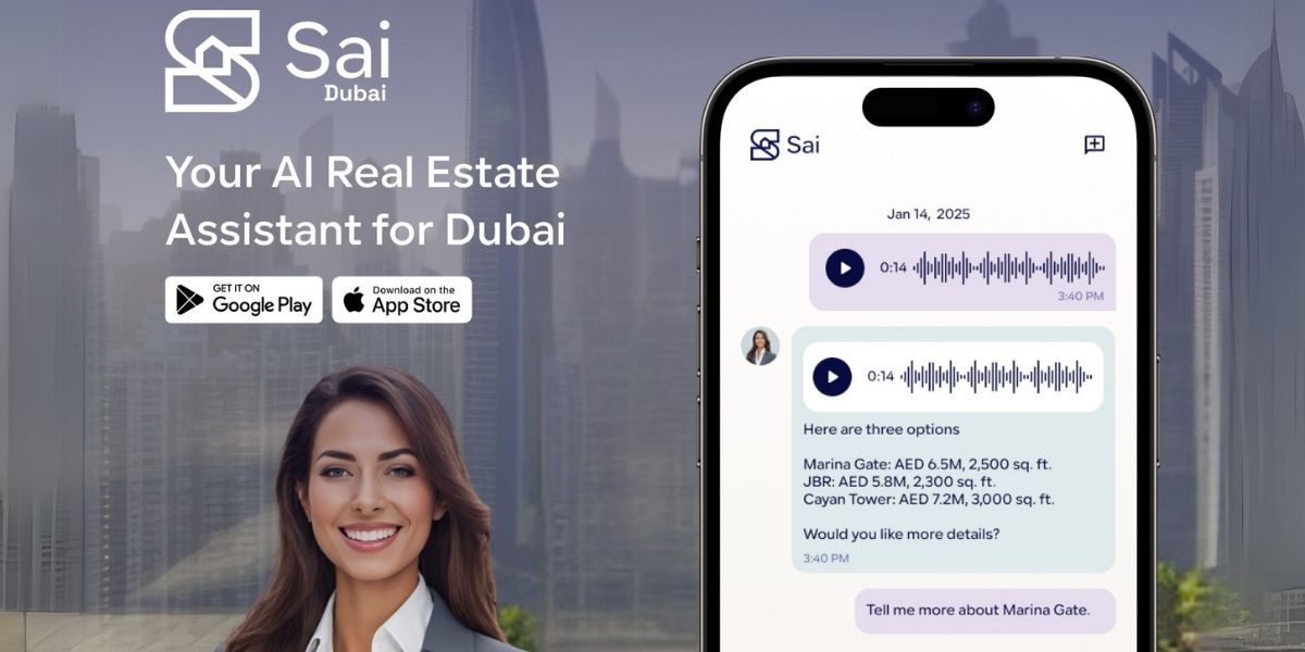 Seqoon's Sai Dubai: AI Assistant Transforms UAE Real Estate