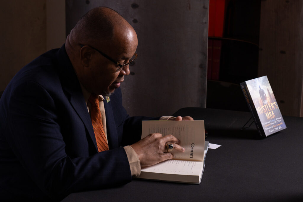 "The Hustler's MBA" Soars to the Top: Redefining Business Education for the Modern Entrepreneur