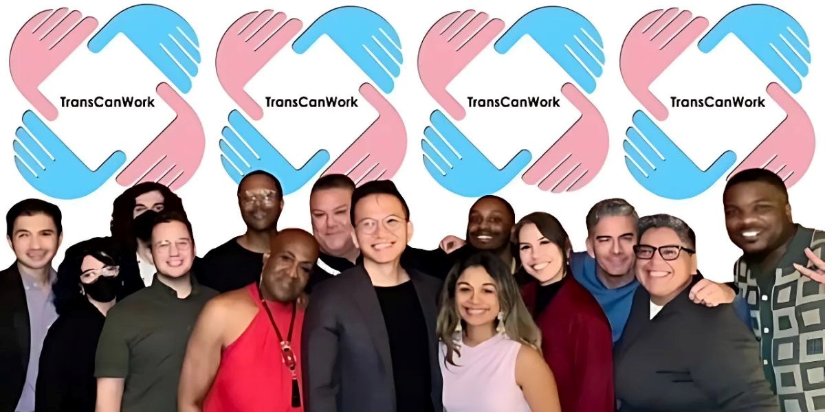 Addressing Workplace Disparities: TransCanWork’s Role in Advancing Inclusivity for TGNC Individuals