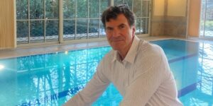 Darren Hickman’s Solar-Powered Solution to Help Reduce Pool Chemicals