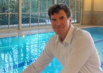 Darren Hickman’s Solar-Powered Solution to Help Reduce Pool Chemicals